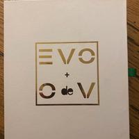 EVO & OdeV - TASTING KIT (grappa-brandy-gin)