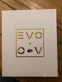 EVO & OdeV - TASTING KIT (grappa-brandy-gin)