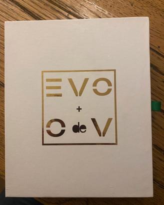 EVO & OdeV - TASTING KIT (grappa-brandy-gin)