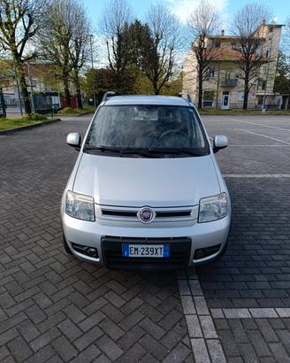 Fiat Panda 1.2 4x4 Climbing