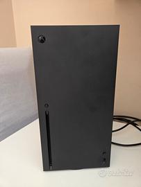xbox series x 1tb  2 anni di garanzia