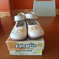 scarpe in PELLE bimba  Falcotto
