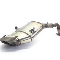 TERMINALE SCARICO MARMITTA HONDA CBR RR 600 2007 2