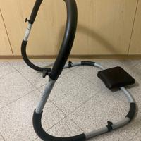 ATTREZZO  PER ALLENAMENTO DI MUSCOLI ADDOMINALI