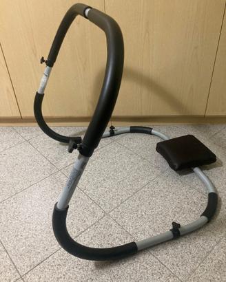 ATTREZZO  PER ALLENAMENTO DI MUSCOLI ADDOMINALI