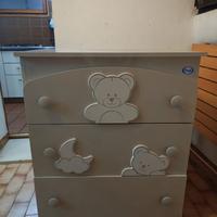 Fasciatoio Pali orsone