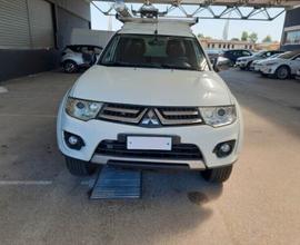 Mitsubishi L200 2.5 DI-D/178CV SC Inform DPF