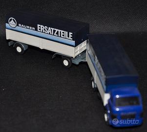 421 SAURER D 290/330 Saurer-Ersatzteile scala 1:87