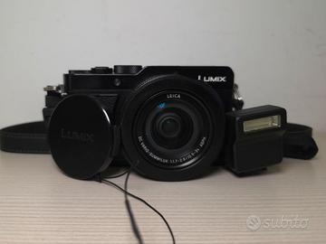 Lumix LX100 MII