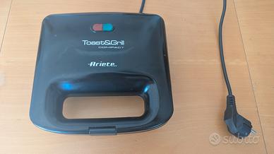 toast & grill ariete compact