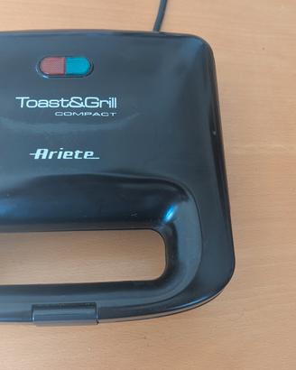 toast & grill ariete compact