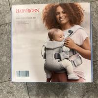 Marsupio babyjörn on air