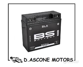 Batteria Bs Sla 12-19
