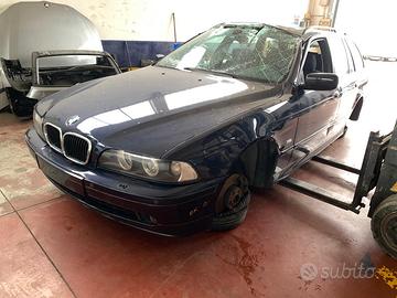 Ricambi BMW 530 sw E39 306D1
