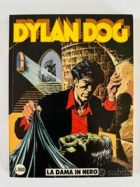 Dylan Dog 17 Prima Edizione Magazzino