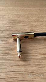 13 cavi per effetti chitarra/basso