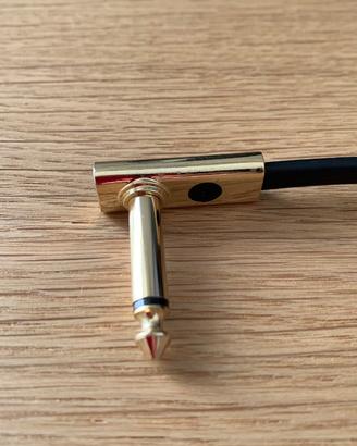 13 cavi per effetti chitarra/basso