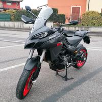 Ducati Multistrada v2s garanzia 4ever 2027