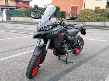 Ducati Multistrada v2s garanzia 4ever 2027