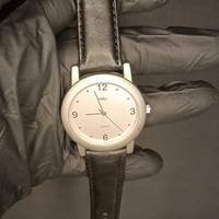 Axel 36mm Minimal - Acciaio Spazzolato- Ultra Slim