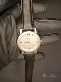 Axel 36mm Minimal - Acciaio Spazzolato- Ultra Slim