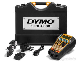 DYMO Rhino 6000+ Etichettatura industriale