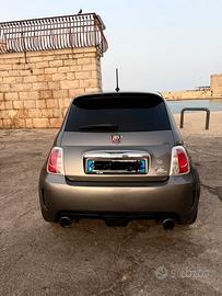 Abarth 595 Competition