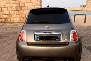 Abarth 595 Competition