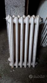 Termosifoni in ghisa