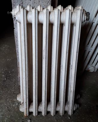 Termosifoni in ghisa