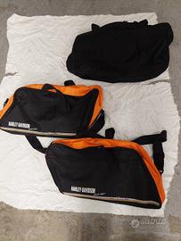 borse interne harley davidson electragllide 