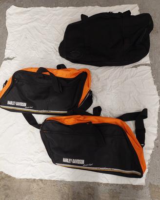 borse interne harley davidson electragllide 