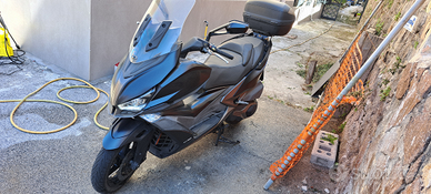 Scoter kymco Xcitimg 400S