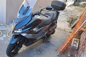 Scoter kymco Xcitimg 400S
