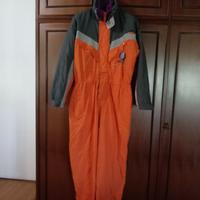 Tuta da neve/sci uomo. Usata