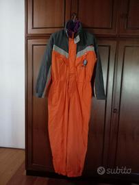 Tuta da neve/sci uomo. Usata