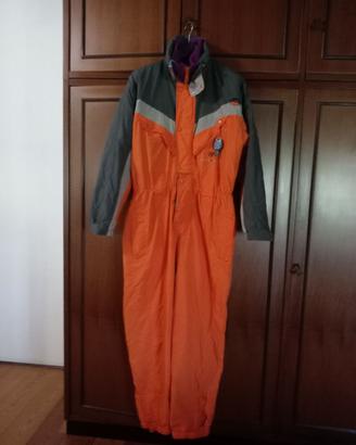 Tuta da neve/sci uomo. Usata