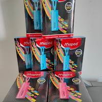 84 evidenziatori maped wigo 7 conf da 12pz