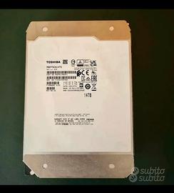 Hdd toshiba 14 tb