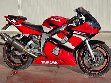 Yamaha r6