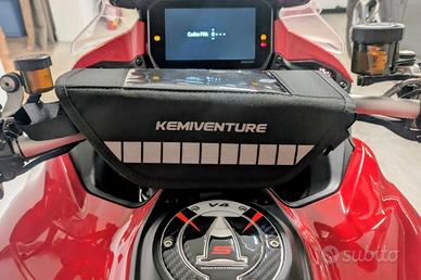 Borsa marsupio da manubrio moto NUOVA