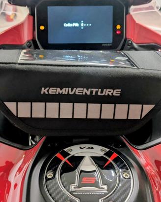 Borsa marsupio da manubrio moto NUOVA