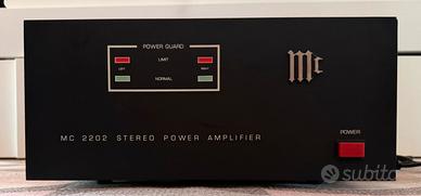 McIntosh MC 2202