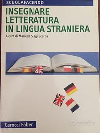 Libro per docenti di lingue straniere