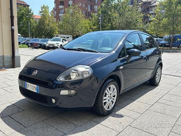 Fiat Punto 1.4 8V 5 porte Easypower Lounge