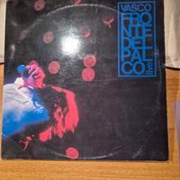 FRONTE DEL PALCO VASCO ROSSI DOPPIO LP