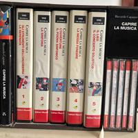 Cofanetto Capire la musica di Riccardo Capasso