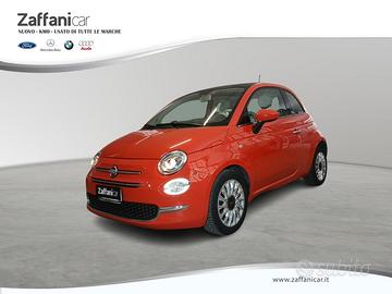 FIAT 500 (2015-2024) - 500 1.3 Multijet 95 CV Loun