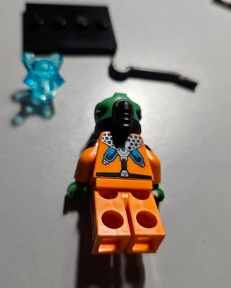 LEGO Minifigure Alieno Serie 21