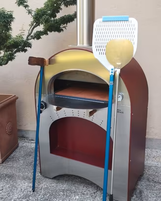 FORNO PIZZA E BRACE